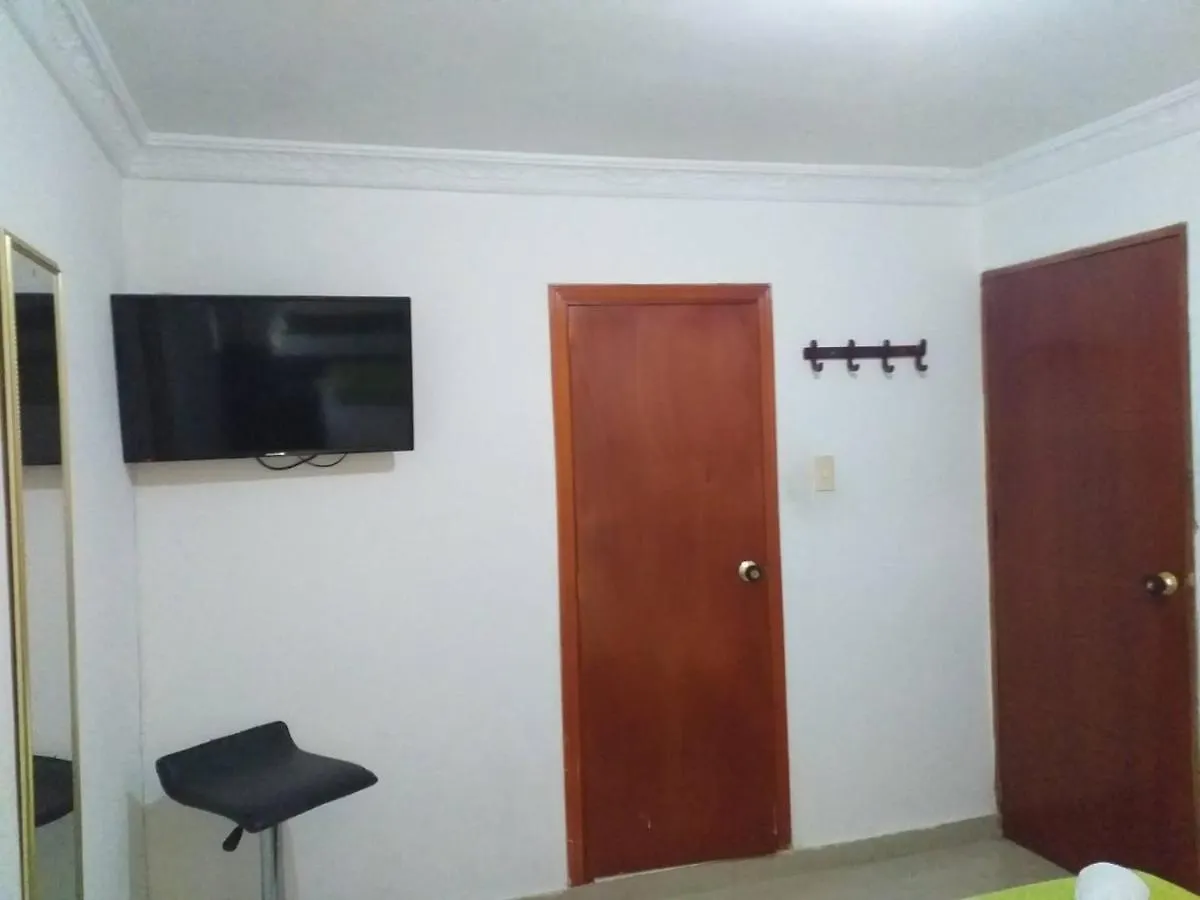 Сasa de vacaciones House Green Villa Santa Marta
