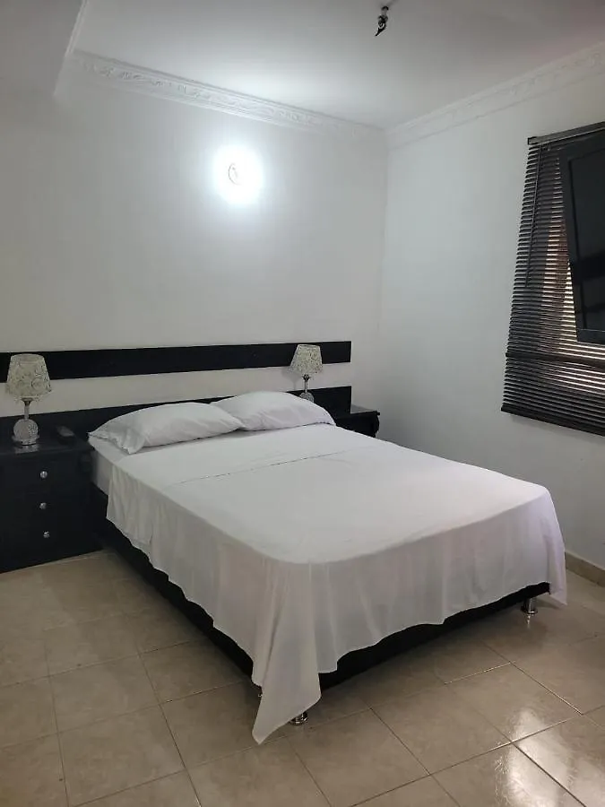 House Green Villa Santa Marta