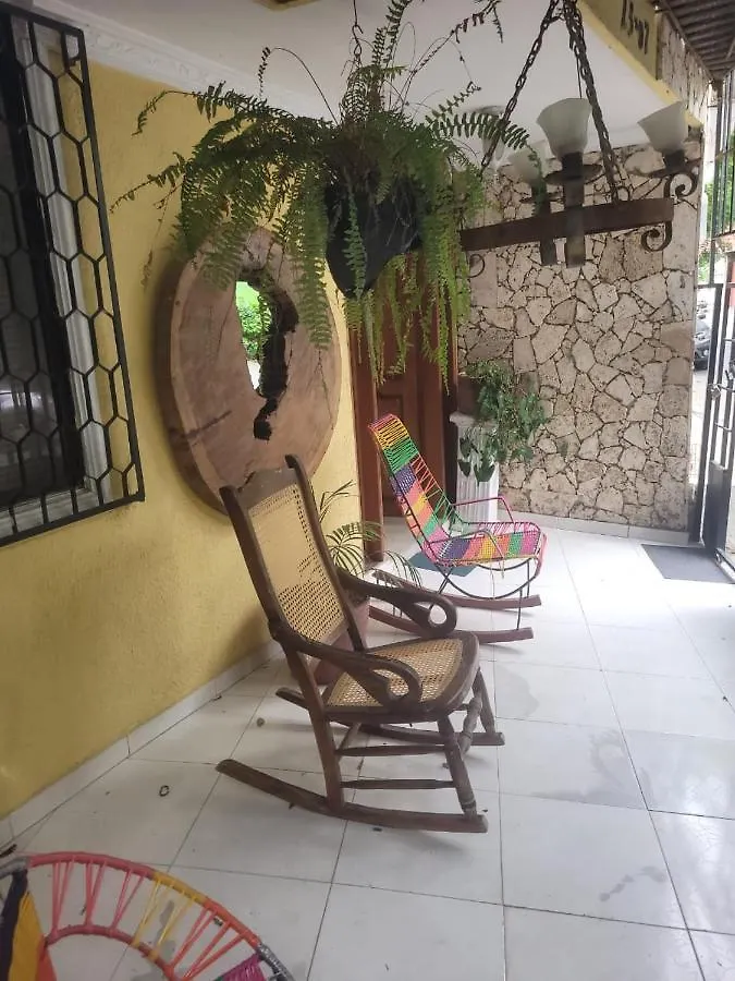 Сasa de vacaciones House Green Villa Santa Marta