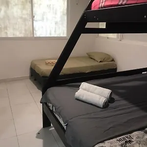 La Guagua Hospedaje , San Andrés Colombia
