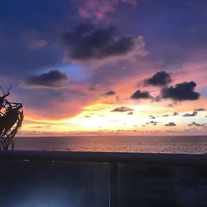 Manzanillo Sunset , Cartagena Colombia